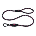 DOCO® 5ft Reflective Rope Dog Leash w/ Click & Lock Snap (1/2" Width) (13mm*150cm).