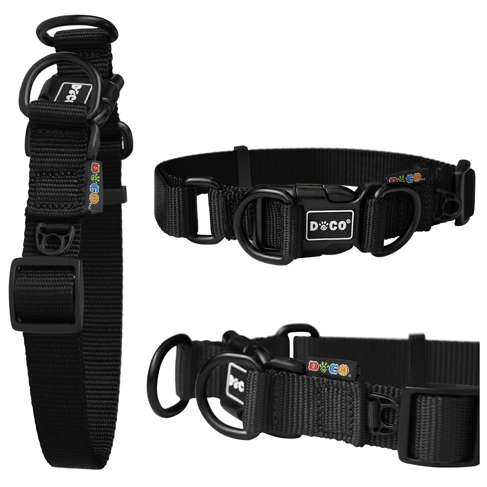 DOCO® DD Nylon Dog Collar.