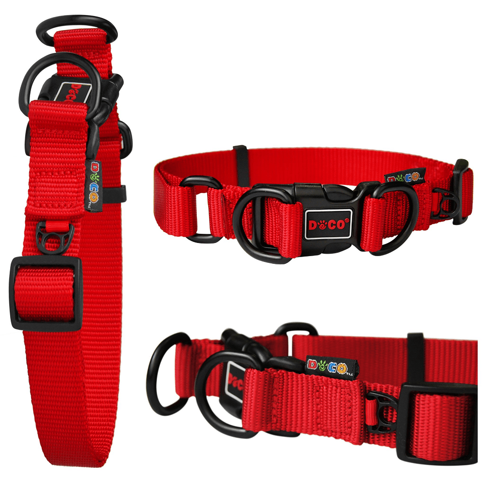 DOCO® DD Nylon Dog Collar.