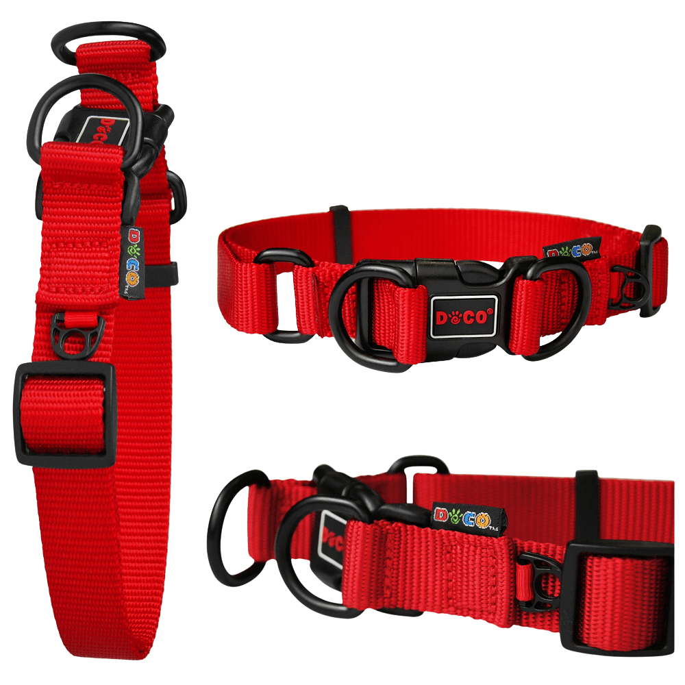 DOCO® DD Nylon Dog Collar.