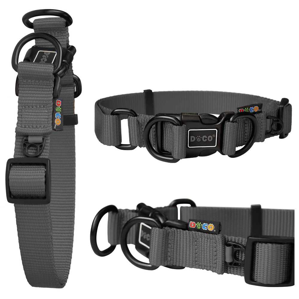 DOCO® DD Nylon Dog Collar.