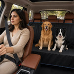 Petmoda Car Seat Cover 1 Sides 143*120 cm