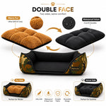 Petmoda Waterproof Bed Army Double Face Medium 70*55Cm