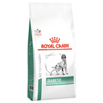Royal Canin Diabetic All Breeds Adult Dog Food 1.5kg.