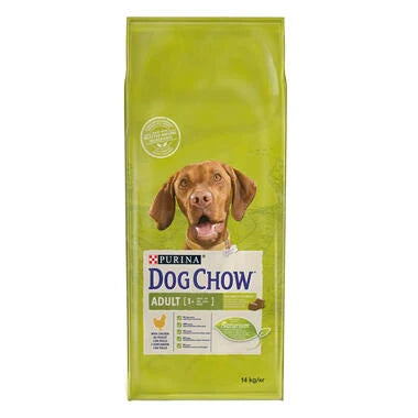 Dog Chow Adult Chicken 14Kg.