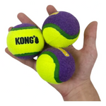Kong Crunch Dog 3Tennis Ball Toy