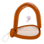 Cat Arched Scratching Tickler Toy Petfast.shop Generic Cat Scratches & Accessories Supplies petfast.shop EgyptBlue 975.00