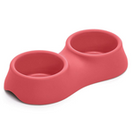 IMac Dea Double Bowl for Pet Petfast.shop IMac Bowls & Feeders Cat Dog Supplies petfast.shop EgyptBlue 450.00