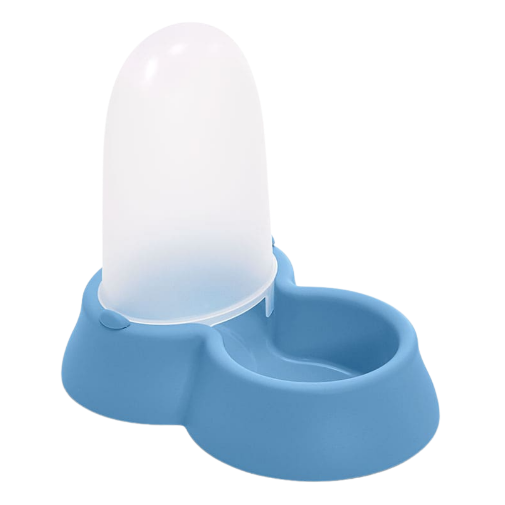 IMac Dea Food Dispenser for Pet Petfast.shop IMac Bowls & Feeders Cat Dog Supplies petfast.shop EgyptBlue / 1.5L (26*18.5*24 Cm) 800.00