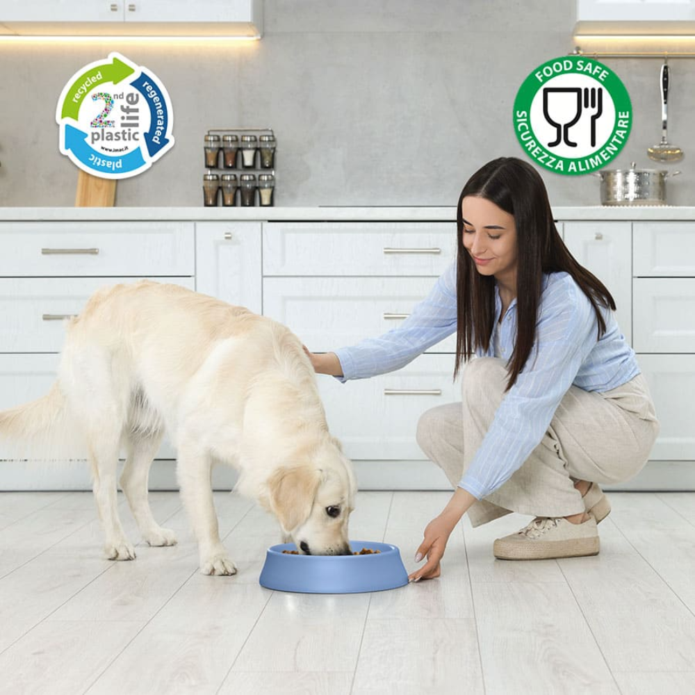 IMac Dea Bowl for Pet Petfast.shop IMac Bowls & Feeders Cat Dog Supplies petfast.shop EgyptBlue / 0.45L (16.2*6 Cm) 300.00