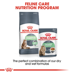 Royal Canin Digestive Care All Breeds Adult Cat Food.