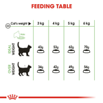 Royal Canin Digestive Care All Breeds Adult Cat Food.