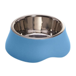 IMac Diva Bowl for Pet Petfast.shop IMac Bowls & Feeders Cat Dog Supplies petfast.shop EgyptBlue / 0.40L (16.2*6.3 Cm) 450.00