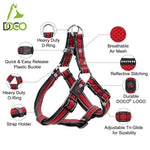DOCO® Athletica Air Mesh Step-in Dog Harness.