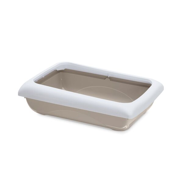 Imac Dodo Small Litter Box 13 Cm * 45 Cm Petfast.shop IMac Box & Accessories & Litter Cat Litter Box & Accessories petfast.shop EgyptPink 840.00
