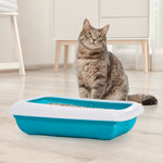 Imac Dodo Small Litter Box 13 Cm * 45 Cm Petfast.shop IMac Box & Accessories & Litter Cat Litter Box & Accessories petfast.shop EgyptPink 840.00