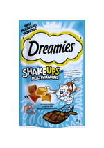 DREAMIES Cat Treat Seafood 55g.