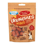 Good Boy Crunchies Mini Chicken Dog Treat 60g