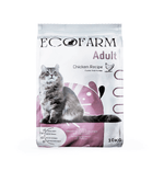 Eco Farm Dry Food For Adult Cat 18 kg.
