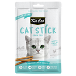 Kit Cat Grain Free Cat Stick Chicken & Wild Berries 3 Sticks 15g Petfast.shop Kit Cat Cat Chewy Treat Treats petfast.shop Egypt 145.00