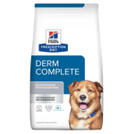 Hill's Prescription Diet Derm Complete Dry Food for Mini Breed Adult Dogs 4 kg.