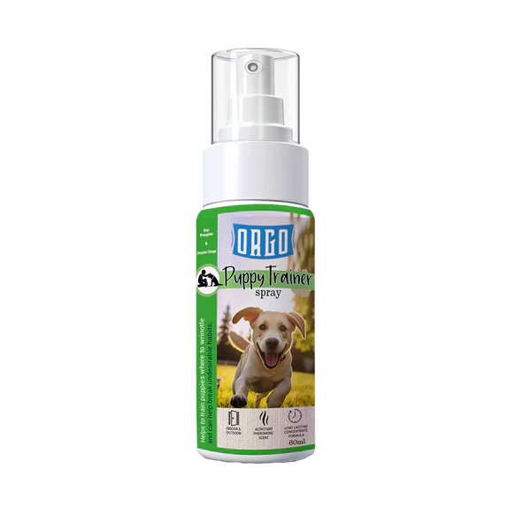 orgo puppy trainer 60ml.