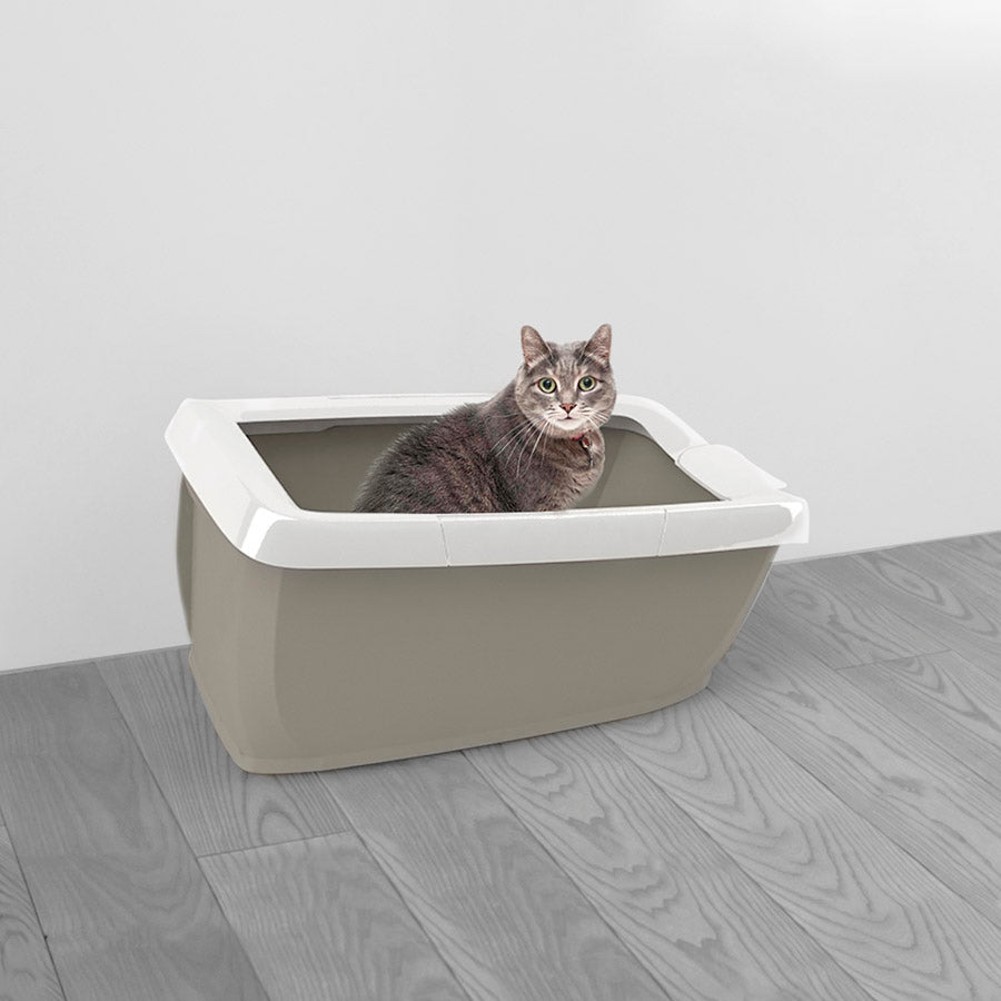 Imc Funny Junior Litter Box 28.5 Cm * 57 Cm Petfast.shop IMac Box & Accessories & Litter Cat Litter Box & Accessories petfast.shop EgyptPink 1590.00