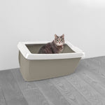 Imc Funny Junior Litter Box 28.5 Cm * 57 Cm Petfast.shop IMac Box & Accessories & Litter Cat Litter Box & Accessories petfast.shop EgyptPink 1590.00