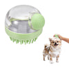 Nunbell Pet Bath Brush S Petfast.shop Nunbell Brushes Combs and Clippers Cat Dog Grooming petfast.shop EgyptPink 195.00
