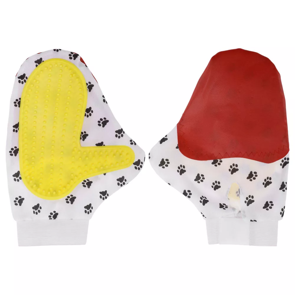 Premium Pet Hair Grooming Glove