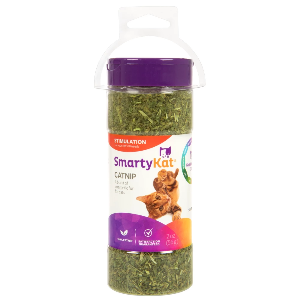 Smarty Kat Organic Catnip 56g
