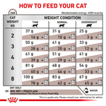 Royal Canin Gastrointestinal All Breeds Adult Cat Food.