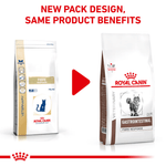 Royal Canin Gastrointestinal Fibre Response All Breeds Adult Cat Food.