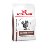 Royal Canin Gastrointestinal Fibre Response All Breeds Adult Cat Food.