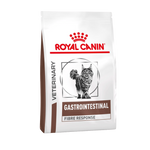 Royal Canin Gastrointestinal Fibre Response All Breeds Adult Cat Food.