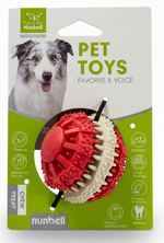 Nunbell Dog Chew Ball Toy