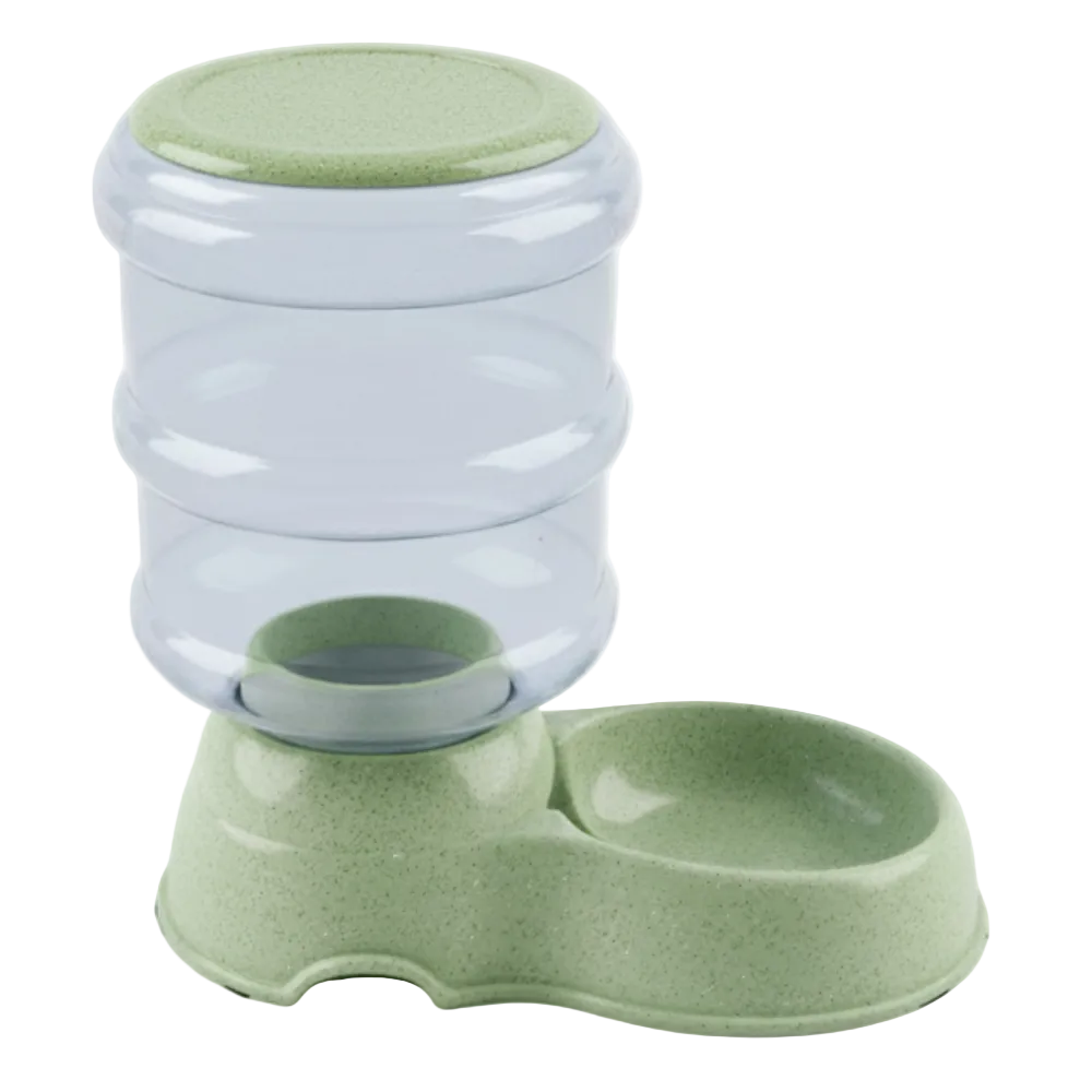 Feeder Bowl for Pet 3.8L Petfast.shop Generic Bowls & Feeders Cat Dog Summer petfast.shop EgyptGreen 280.00