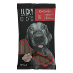 Lucky Dog Beef-Chewables For Adult Dogs 200g.