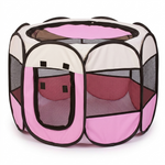 Pet Tent for Cats and Small Dogs Size 73x73x59 cm