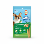 Chic Sticks Treat for Dog Chicken with Vegetables 4*15g