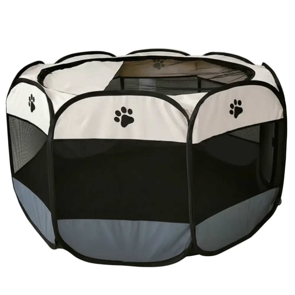 Pet Tent for Cats and Small Dogs Size 73x73x59 cm