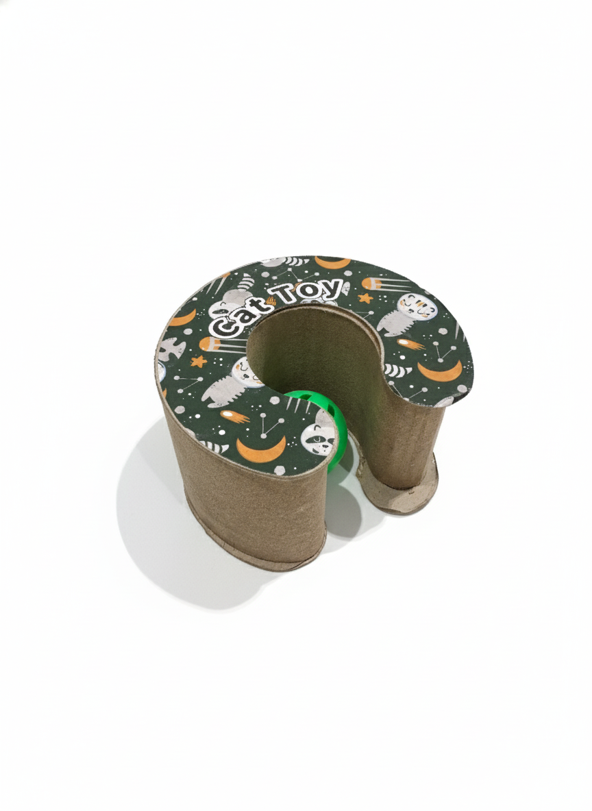 Scratch Toy For Cat