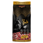 Leonardo GF and holistic Dry Food For adult Cats With fresh Duck Petfast.shop