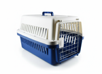Naomi Pet Crate-S (Blue).