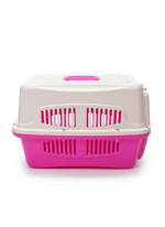 Travel Pet Box 45*28Cm Pink.