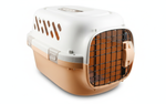 Naomi Pet Crate-S (Beige).