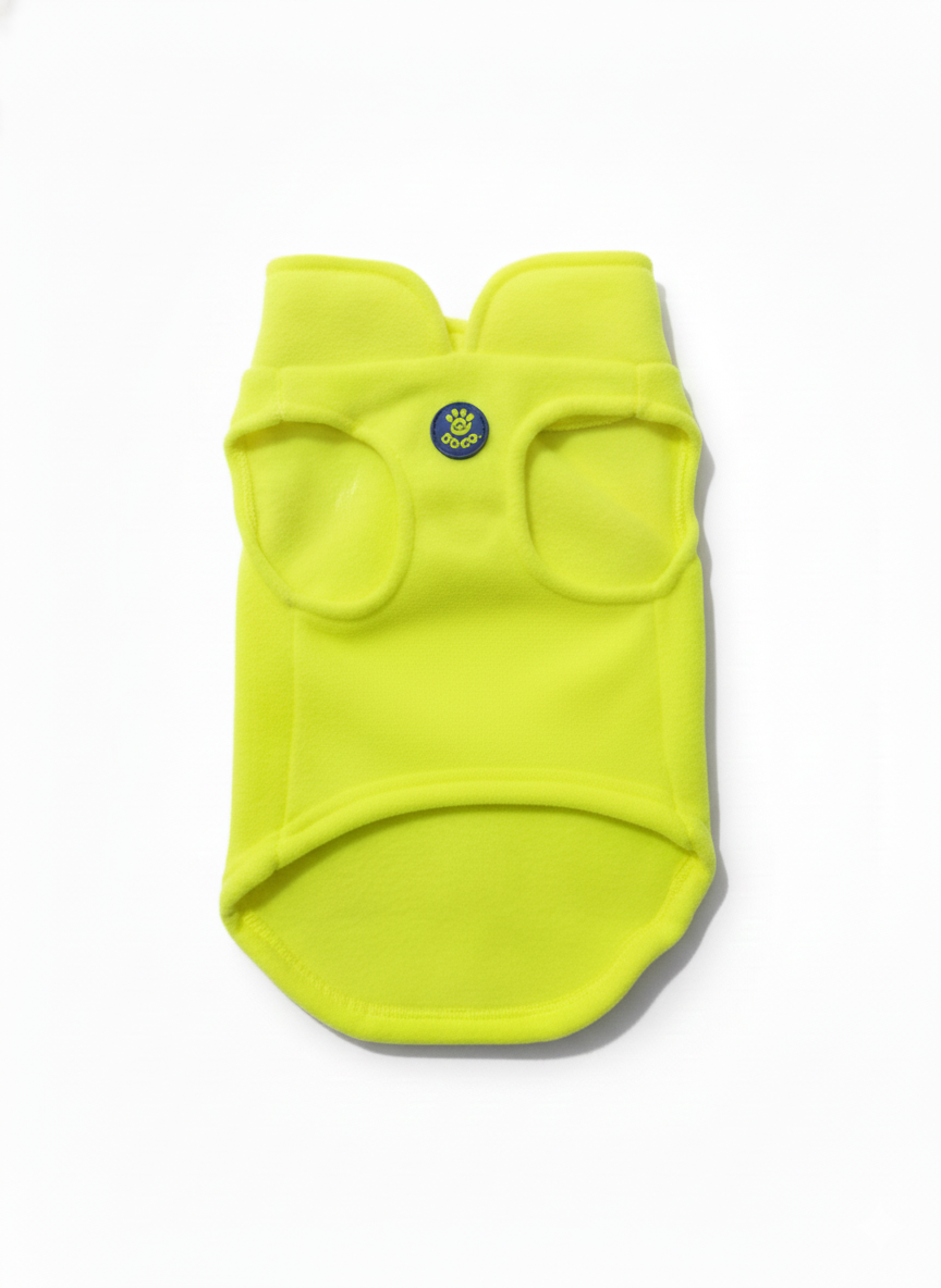 DOCO Cloth All Day Warm Fleece Outer