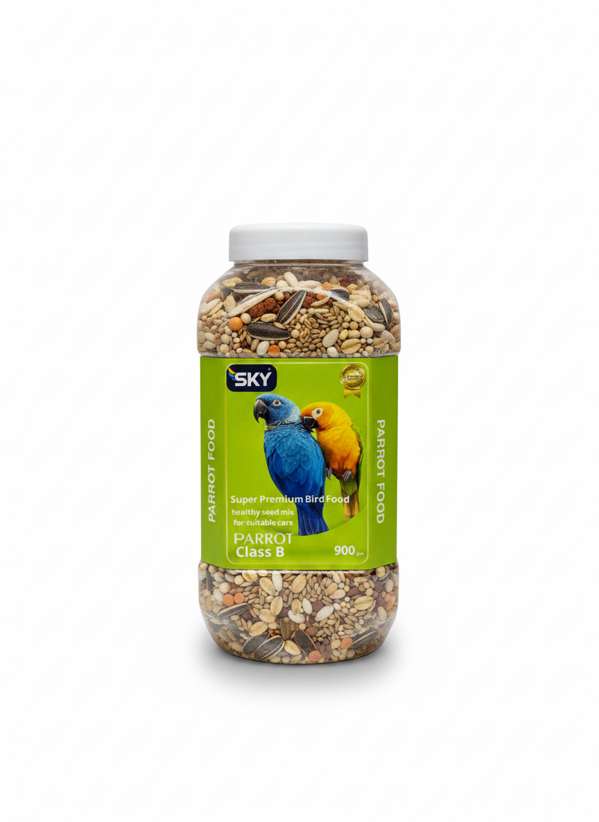 sky parrot class B 900 gr.