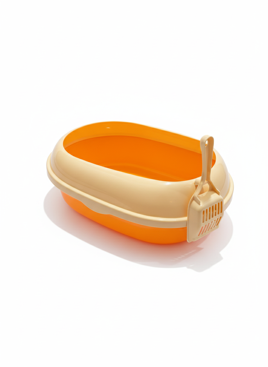 Cat Litter with Scoop Size 48*36 cm