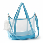 Pet Carrier Breathable Portable Sling Bag with Zipper.
